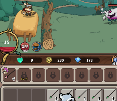 五芒星戰記游戲手機版 五芒星戰記游戲手機版