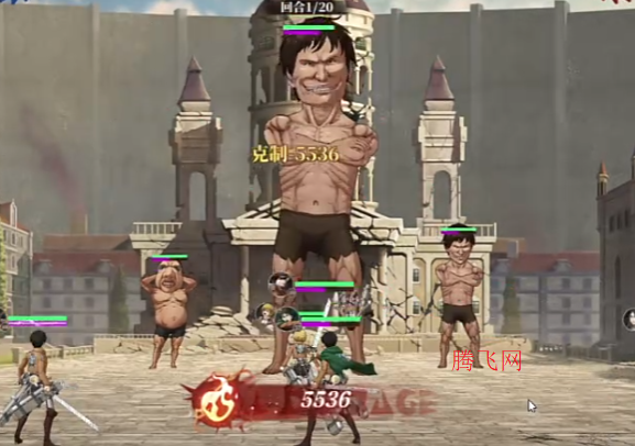 勇士覺醒自由之翼手游官方版 勇士覺醒自由之翼手游官方版