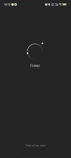 Fomz復古相機app最新版 Fomz復古相機app最新版