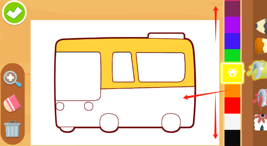 宝宝魔力画笔手游 宝宝魔力画笔手游