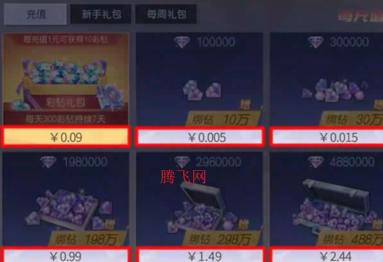 魔力契約0.05折豪華送真充版 魔力契約0.05折豪華送真充版