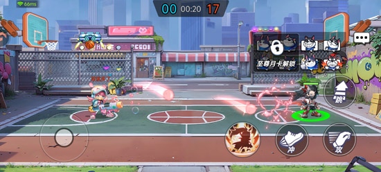 灌籃軍團手游官方版 灌籃軍團手游官方版