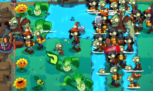 PvZ 3ֲʬ3h