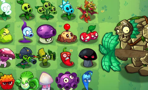 PvZ 3ֲʬ3h