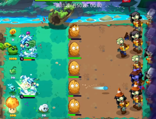 PvZ 3植物大戰僵尸3正版官方版 PvZ 3植物大戰僵尸3正版官方版