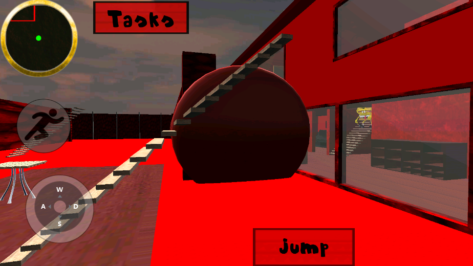 µĺھֻHello Hell Sponge. Hard Neighbor Bob Escapev1.0 °