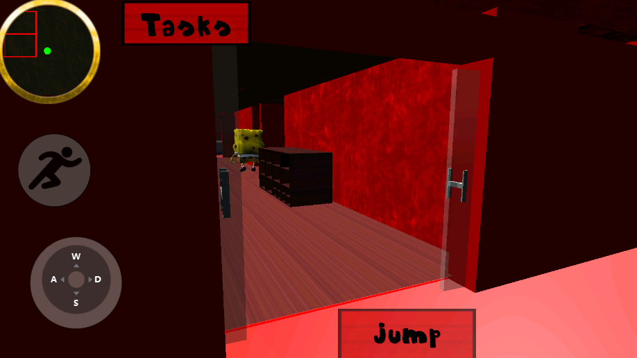 µĺھֻHello Hell Sponge. Hard Neighbor Bob Escapev1.0 °