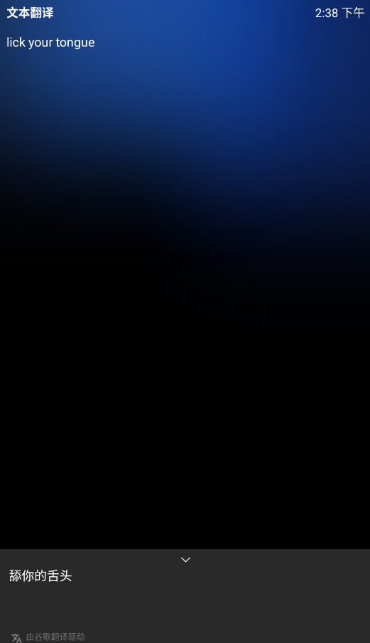 氩极随时译手表版v1.0.1-release 最新版