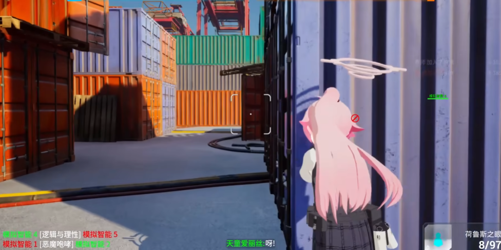 εٷBlueArenav0.0.1 °