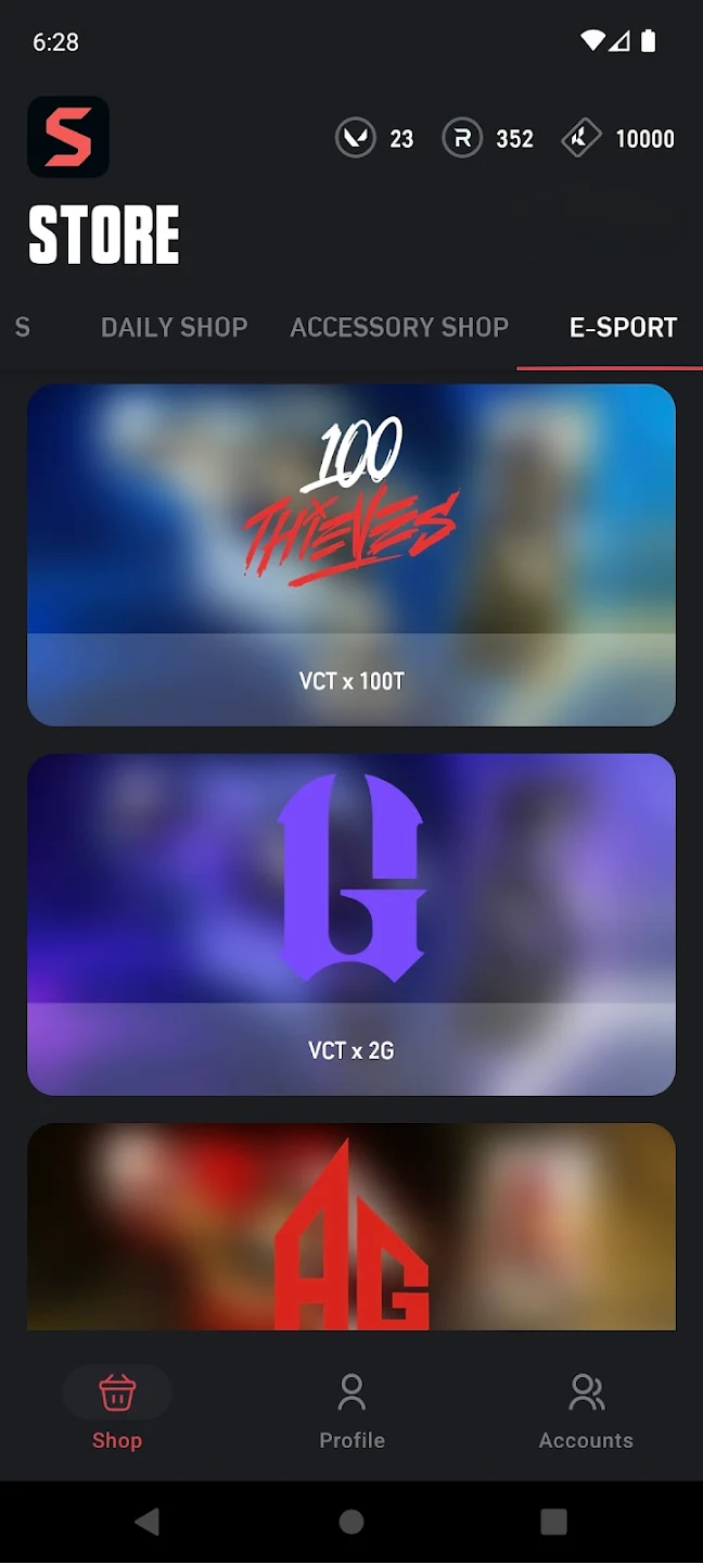 ValoStore最新版本v2.40 最新版