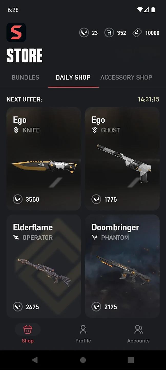 ValoStore最新版本v2.40 最新版