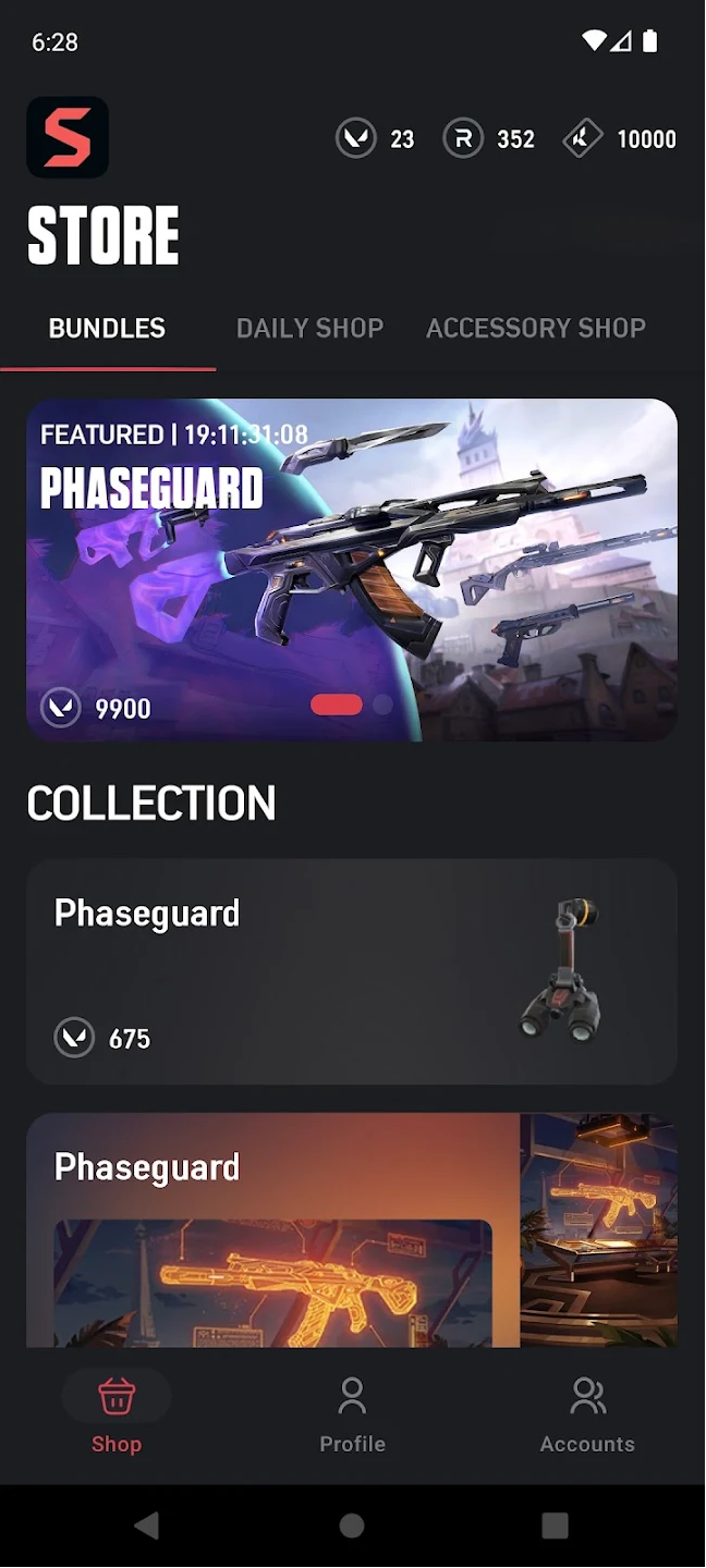 ValoStore最新版本v2.40 最新版