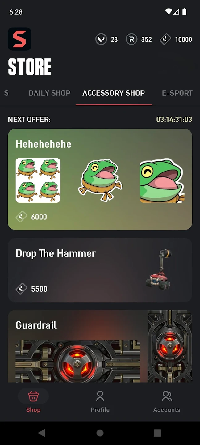 ValoStore最新版本v2.40 最新版