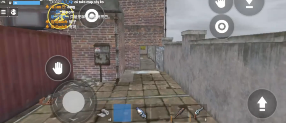 氧化物生存岛手游官方版OXIDEv1.5.11354 最新版