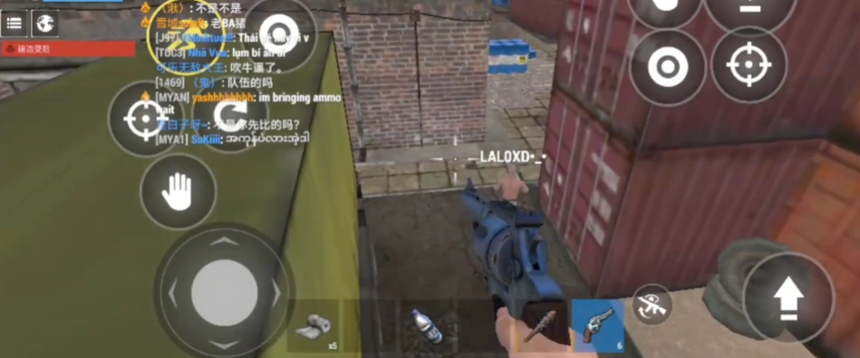 氧化物生存岛手游官方版OXIDEv1.5.11354 最新版