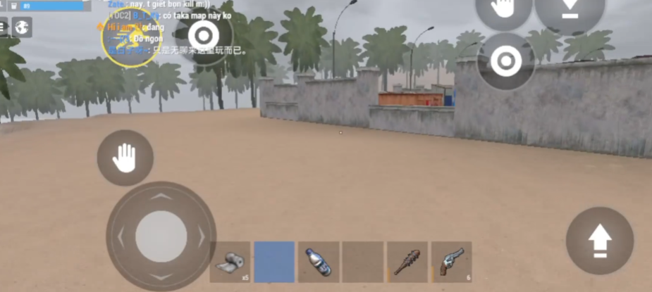 氧化物生存岛手游官方版OXIDEv1.5.11354 最新版