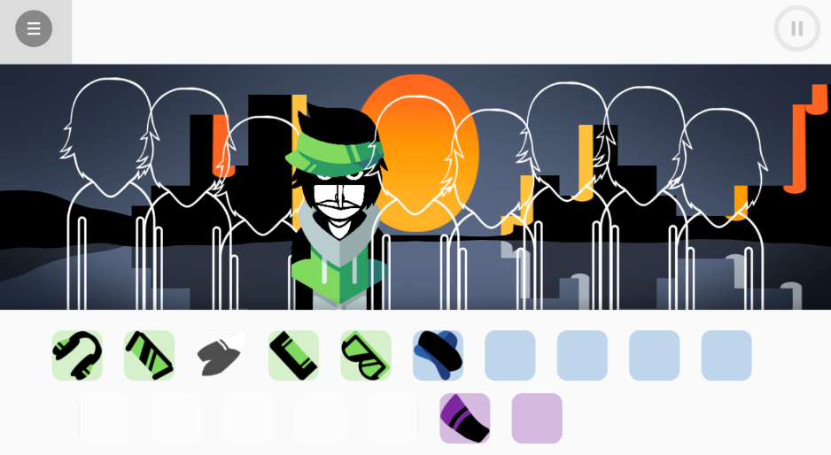 节奏盒子The final sun模组版The final sunV2-incrediboxv0.5.7 最新版