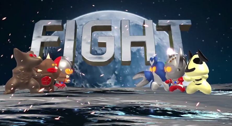 奥特曼大乱斗4破解版v1.00.92 最新版