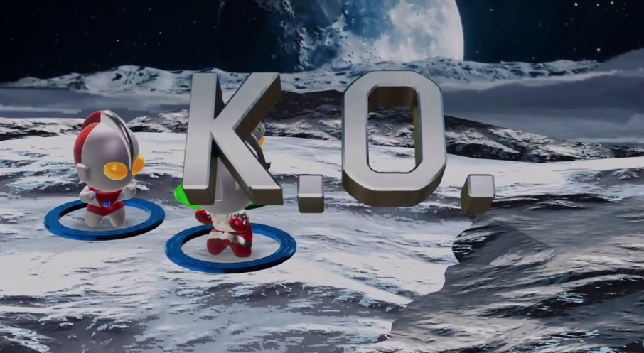 奥特曼大乱斗4破解版v1.00.92 最新版