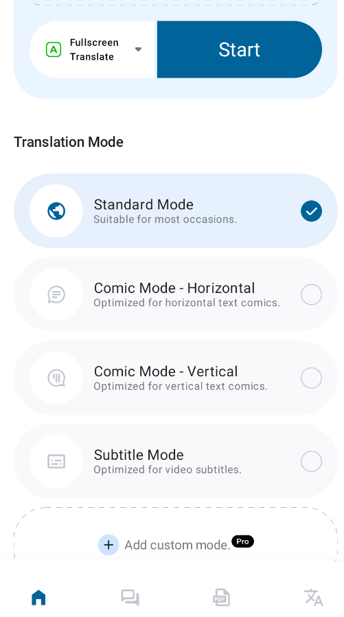 ݷappֻBubble Translatev4.3.6 °