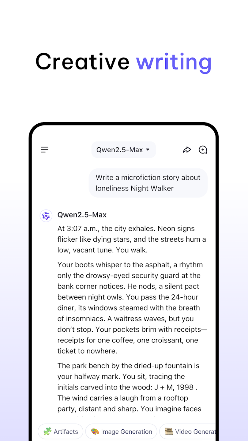 Qwen ChatǧʹʰAppv1.9.0 °