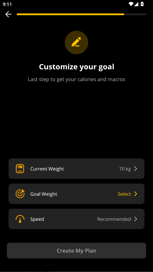 fitia官方版appv19.1.11 最新版