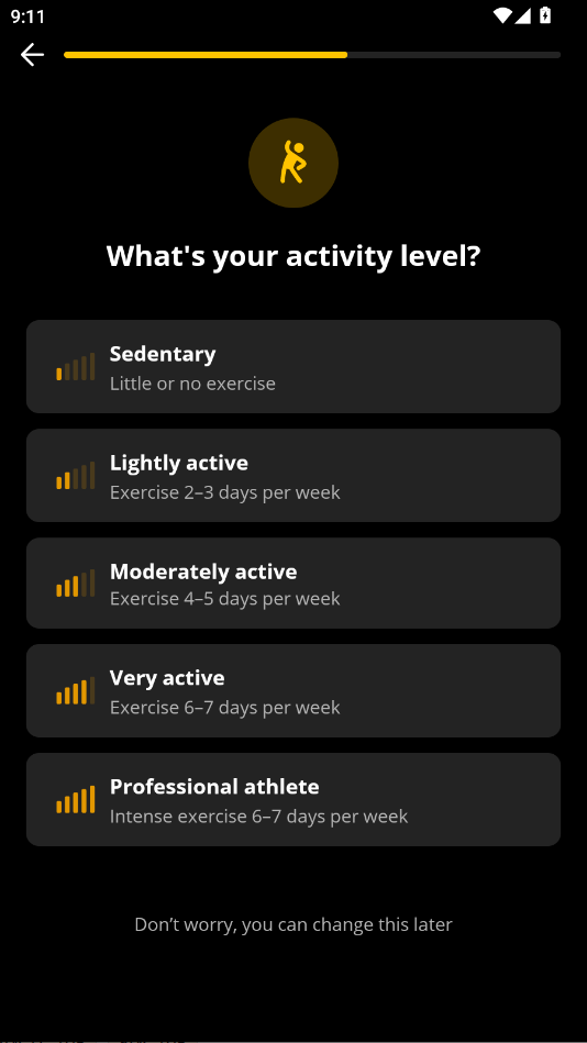 fitia官方版appv19.1.11 最新版