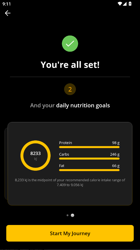 fitia官方版appv19.1.11 最新版