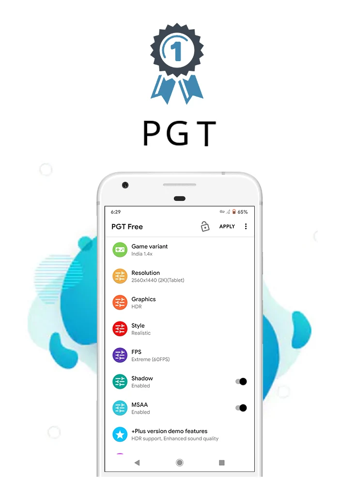 PGTapp°(PGT Free)v0.20.9 ٷ