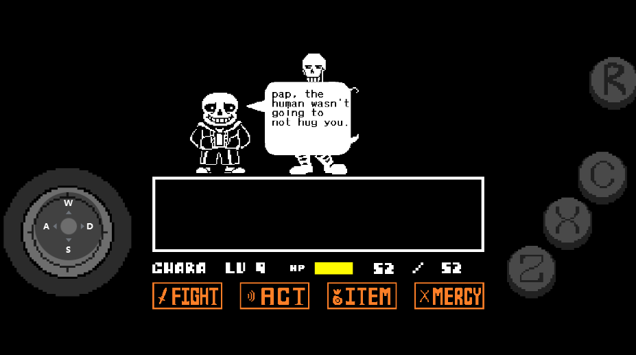 undertale Truֻundertale Tru genocide papyrus port by dustlesav1.0.0 °