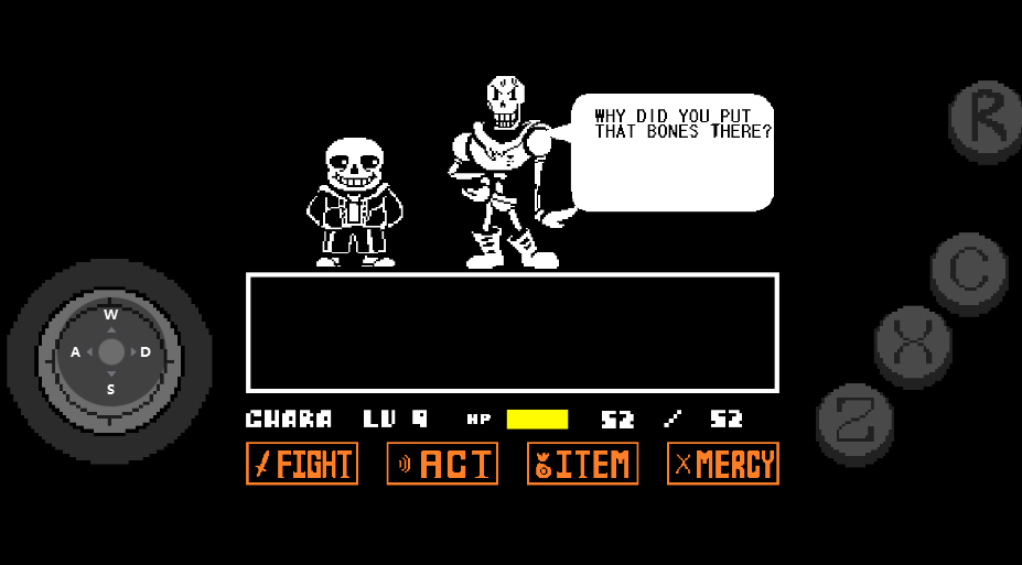 undertale Truֻundertale Tru genocide papyrus port by dustlesav1.0.0 °