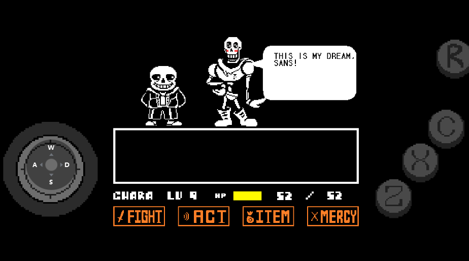 undertale Truֻundertale Tru genocide papyrus port by dustlesav1.0.0 °