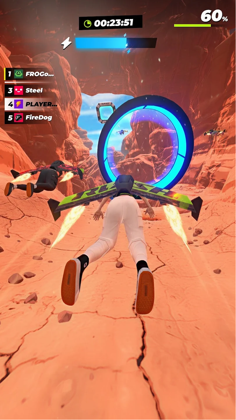 j܇OΑٷ(RUSHXtreme)v1.3.0 ׿