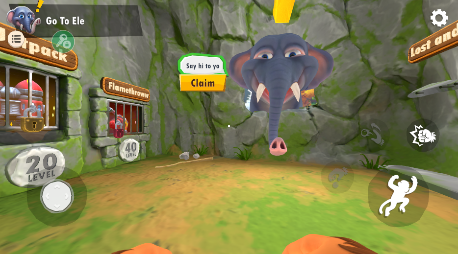 我是猴子破解版v1.0.2 最新版