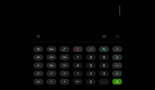 三星计算器pad版v4.0.914117 最新版