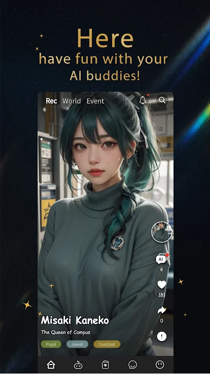 Flirtease最新版本v2.2.0 官方版