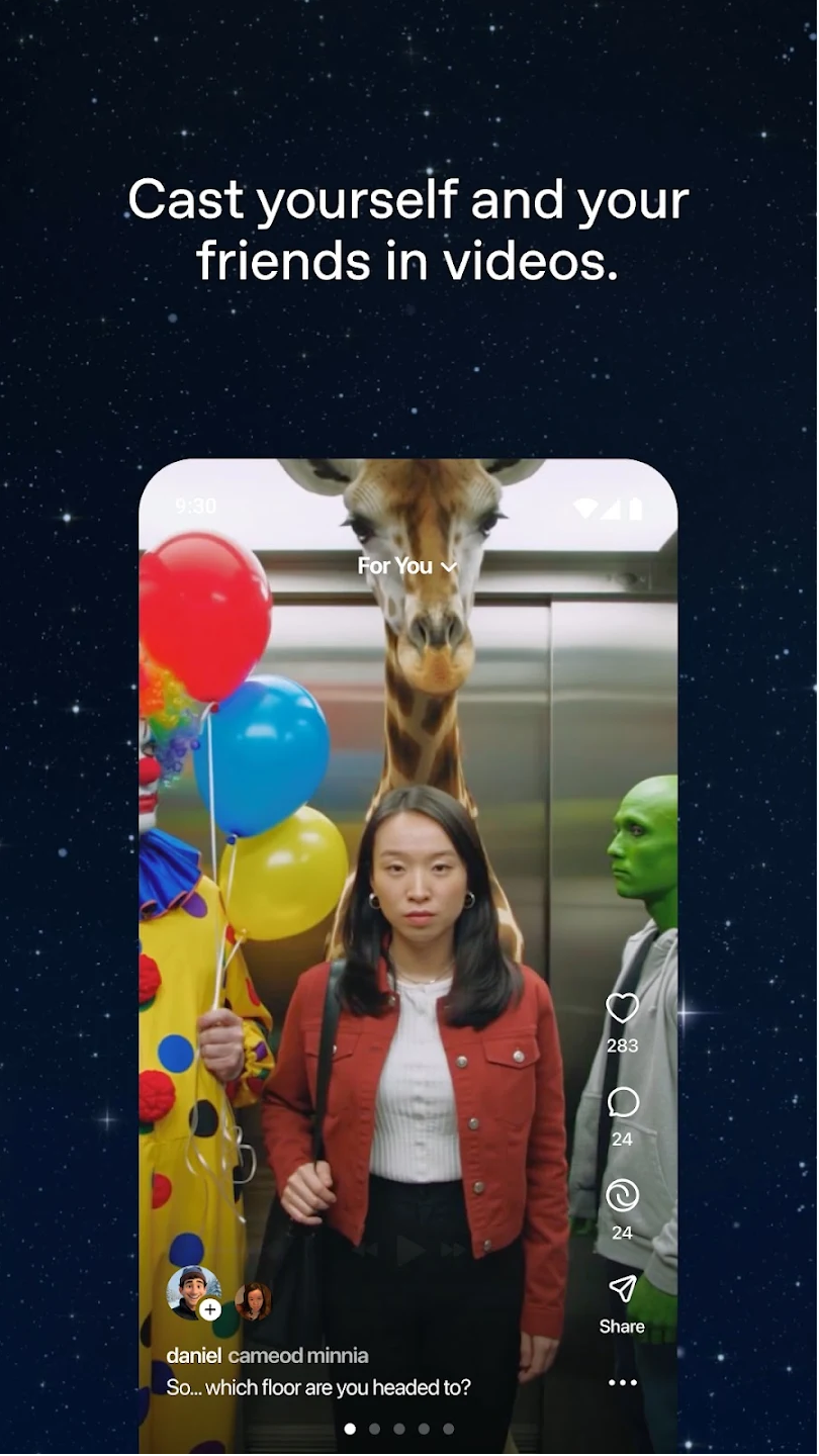 sora模型下载官方版v1.2025.308 手机版