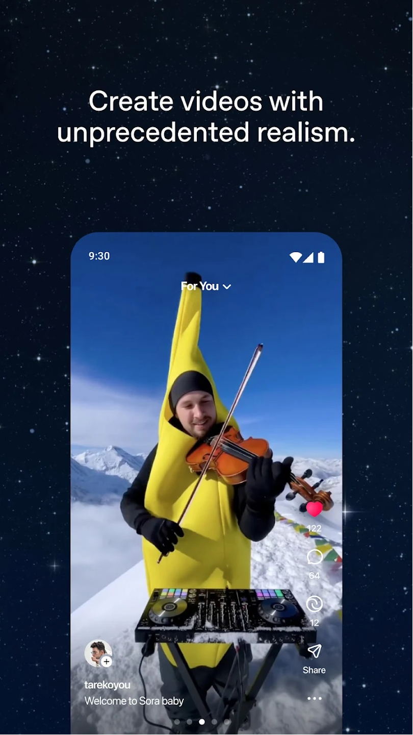 sora模型下载官方版v1.2025.308 手机版