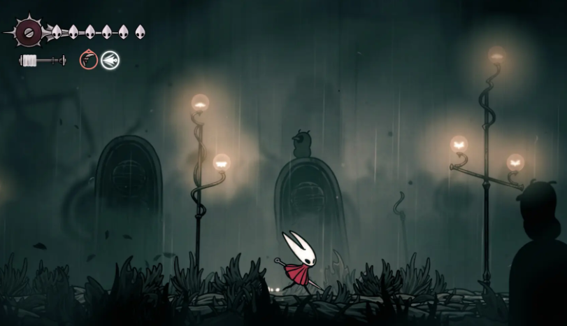 空洞骑士丝之歌破解版Silksongv1.1.5 最新版