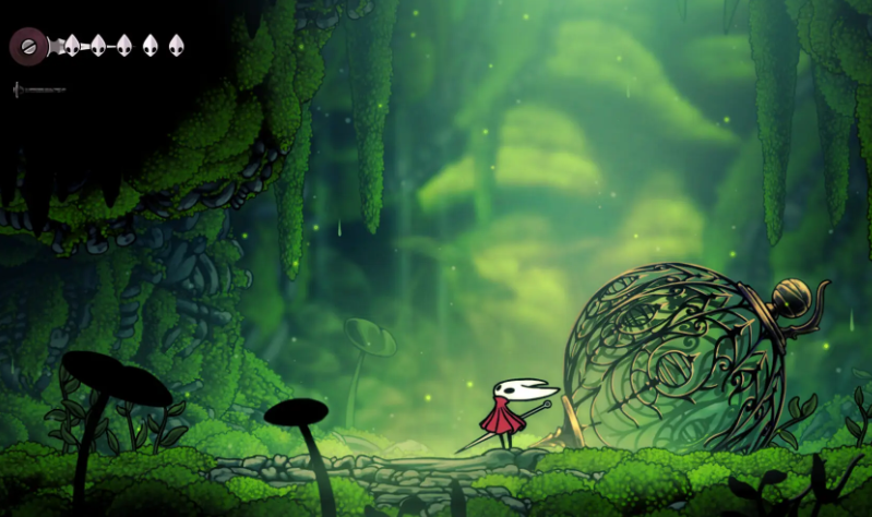 空洞骑士丝之歌破解版Silksongv1.1.5 最新版