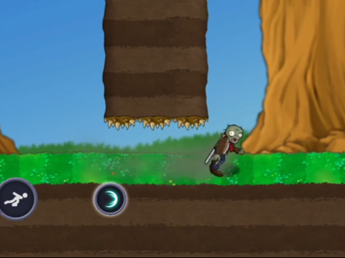 僵尸不能死跑酷游戏手机版 僵尸不能死跑酷游戏手机版