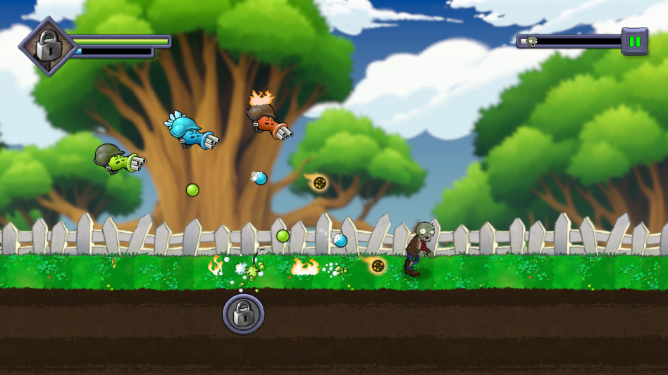 僵尸不能死跑酷游戏手机版v0.1.0 最新版