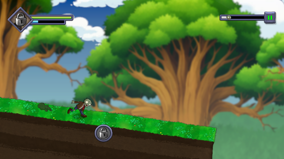 僵尸不能死跑酷游戏手机版v0.1.0 最新版