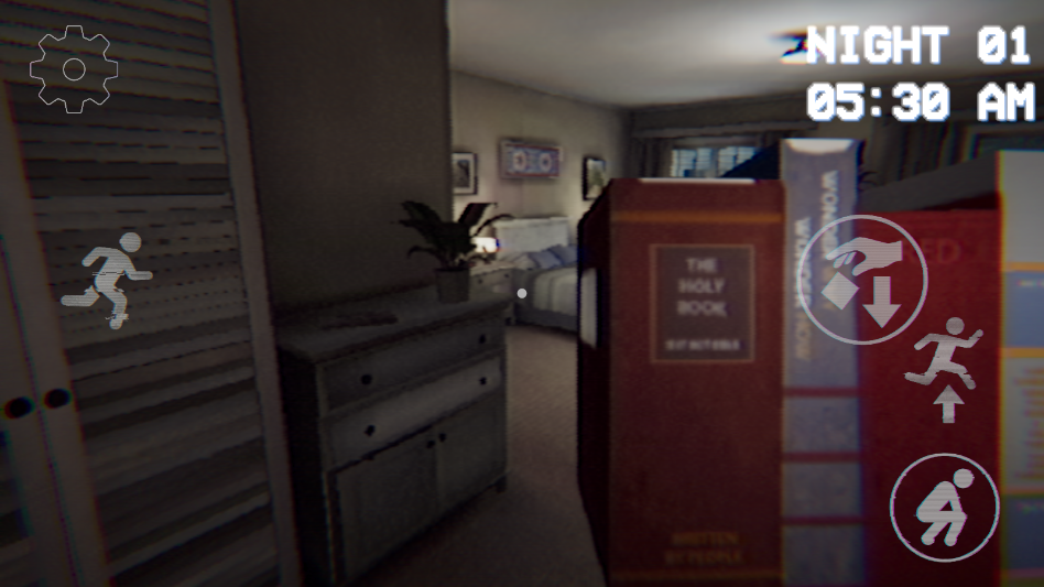 ֲ¼ϷֻBoisvert Horror Gamev0.1.1 °