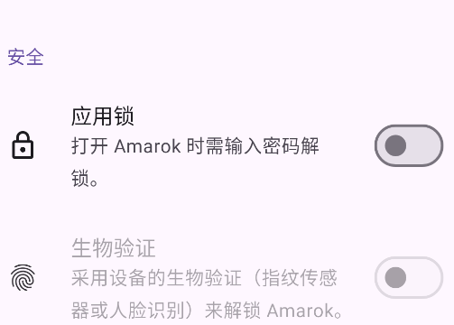 Amarok Fossappֻ