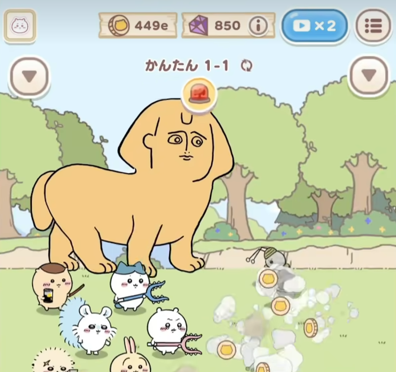 ڴ(Chiikawa Pocket)ٷv1.1.10 °