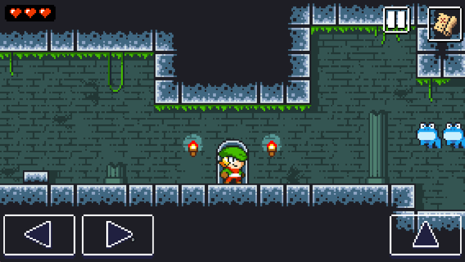 ССΣյ³ưTiny Dangerous Dungeons RemakeV1.0.0 °