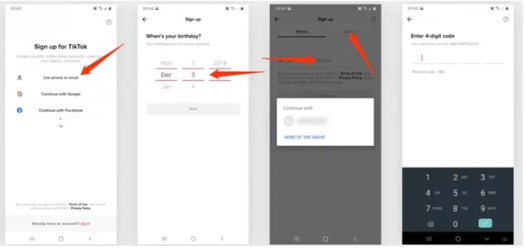 tiktokʰapp׿