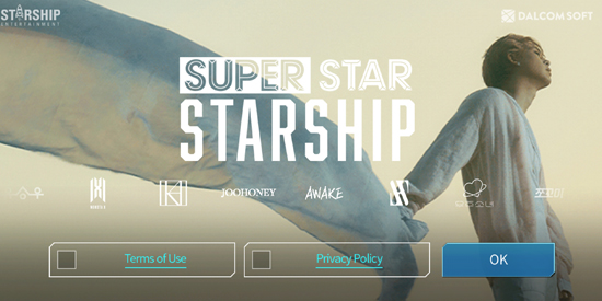 SuperStar STARSHIPٷ