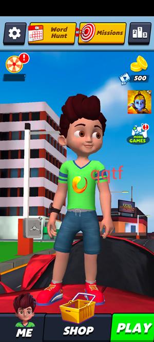 ٱٷ(Kicko and Super Speedo)